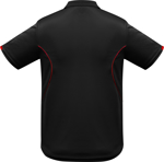 Picture of Biz Collection Mens Razor Short Sleeve Polo (P405MS)