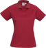 Picture of Biz Collection Womens Sprint Short Sleeve Polo (P300LS)