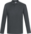 Picture of Biz Collection Mens Crew Long Sleeve Polo (P400ML)