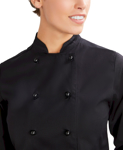 Picture of Biz Collection Chef Jacket Button (CH235)
