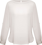 Picture of Biz Collection Womens Madison Boatneck Top (S828LL)