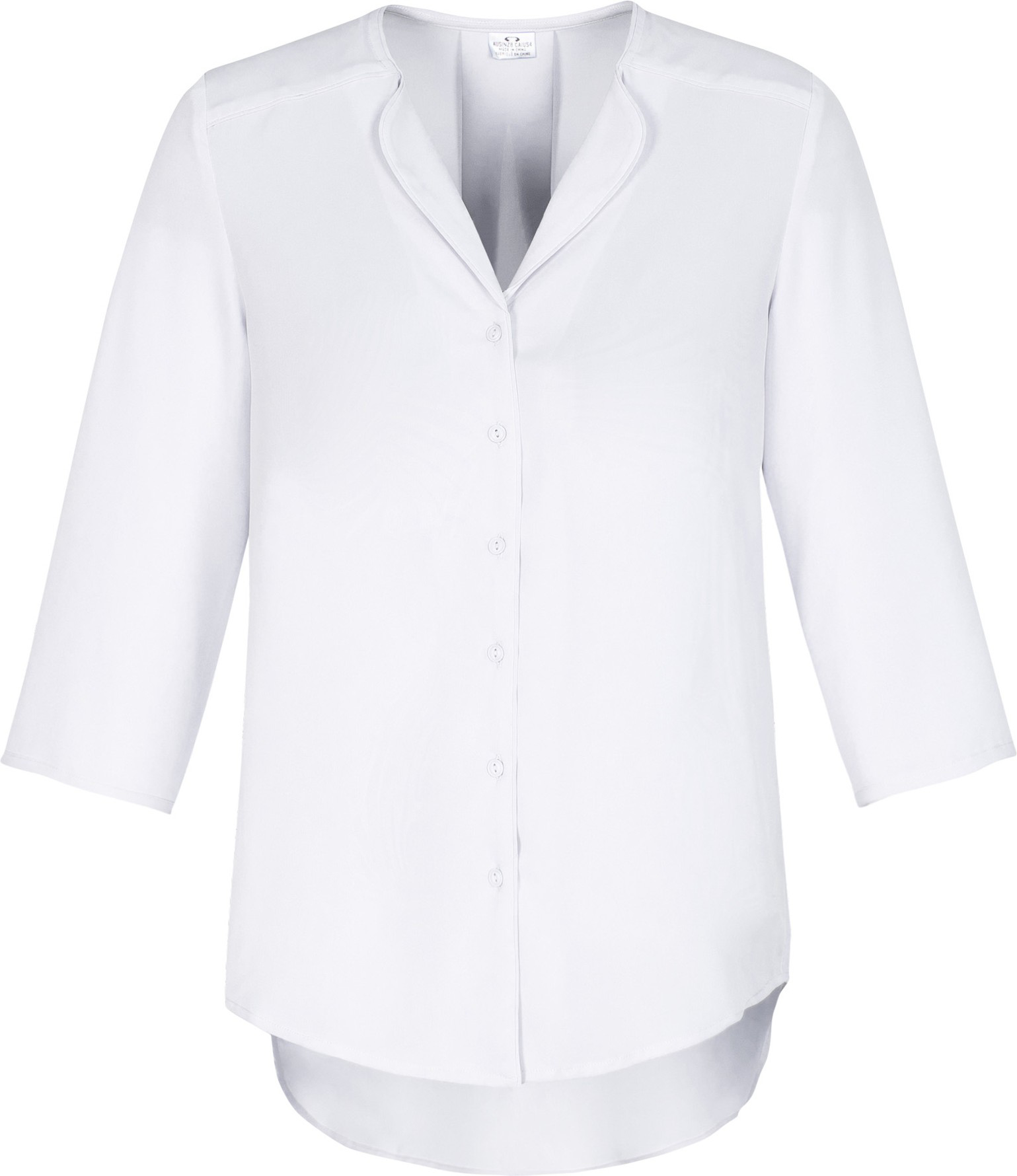 The Uniform Specialist! View Biz Collection S015LT Lily Ladies Longline ...