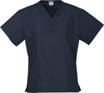 Picture of Biz Collection Classic Womens Scrub Top (H10622)