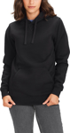 Picture of Biz Collection Womens Crew Hoodie (SW760L)