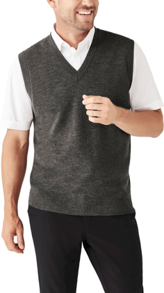 Picture of Biz Collection Milano Mens Vest (WV619M)