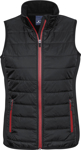 Picture of Biz Collection Womens Stealth Vest (J616L)