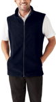 Picture of Biz Collection Mens Plain Vest (F233MN)