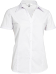 Picture of Biz Collection Womens Metro Short Sleeve Shirt (LB7301)