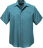 Picture of Biz Collection Oasis Mens Plain Short Sleeve Shirt (SH3603)