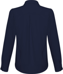 Picture of Biz Collection Womens Madison Long Sleeve Shirt (S626LL)