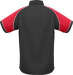 Picture of Biz Collection Mens Nitro Short Sleeve Shirt (S10112)