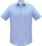 Picture of Biz Collection Mens Euro Short Sleeve Shirt (S812MS)