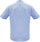 Picture of Biz Collection Mens Euro Short Sleeve Shirt (S812MS)