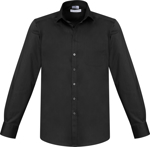 Picture of Biz Collection Mens Monaco Long Sleeve Shirt (S770ML)