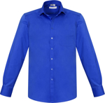 Picture of Biz Collection Mens Monaco Long Sleeve Shirt (S770ML)