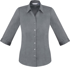 Picture of Biz Collection Monaco Ladies 3/4 Sleeve Shirt (S770LT)