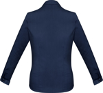 Picture of Biz Collection Womens Monaco Long Sleeve Shirt (S770LL)