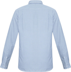 Picture of Biz Collection Mens Ellison Long Sleeve Shirt (S716ML)