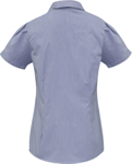 Picture of Biz Collection Womens Edge Short Sleeve Shirt (S267LS)