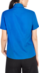 Picture of Biz Collection Womens Oasis Short Sleeve Shirt (LB3601)