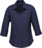 Picture of Biz Collection Oasis Ladies Plain 3/4 Sleeve Shirt (LB3600)