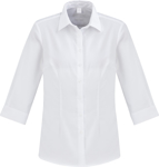 Picture of Biz Collection Womens Regent 3/4 Sleeve Shirt (S912LT)
