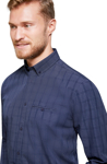 Picture of Biz Collection Mens Harper Long Sleeve Shirt (S820ML)