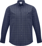 Picture of Biz Collection Mens Harper Long Sleeve Shirt (S820ML)