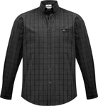 Picture of Biz Collection Mens Harper Long Sleeve Shirt (S820ML)