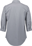 Picture of Biz Collection Womens Conran 3/4 Sleeve Shirt (S336LT)