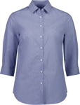 Picture of Biz Collection Womens Conran 3/4 Sleeve Shirt (S336LT)