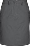 Picture of Biz Collection Womens Lawson Skirt (BS022L)