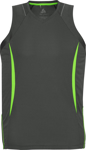 Picture of Biz Collection Mens Razor Singlet (SG407M)
