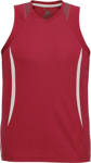 Picture of Biz Collection Mens Razor Singlet (SG407M)