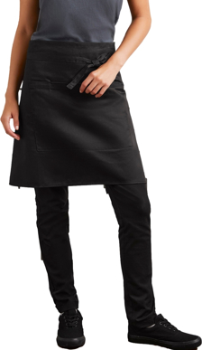 Picture of Biz Collection Short Waisted Apron (BA94)