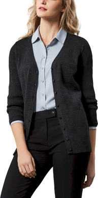 Picture of Biz Collection Womens Milano Cardigan (LC417L)