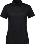 Picture of Biz Collections Womens Orbit Short Sleeve Polo (P410LS)