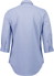 Picture of Biz Collections Womens Bristol 3/4 Sleeve Shirt (S338LT)