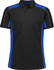 Picture of Biz Collections Unisex Grid Short Sleeve Polo (P413US)
