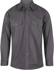 Picture of Identitee Mens Harley Long Sleeve Shirt (W05)