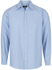 Picture of Identitee Mens York Long Sleeve Shirt (W41)