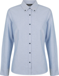 Picture of Identitee Womens Reuben Long Sleeve Shirt (W66)