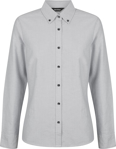 Picture of Identitee Womens Reuben Long Sleeve Shirt (W66)