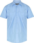 Picture of Identitee Mens Jasper Short Sleeve Shirt (W60)