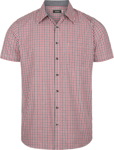 Picture of Identitee Mens Hudson Short Sleeve Shirt (W55)