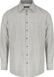 Picture of Identitee Mens Hudson Long Sleeve Shirt (W54)