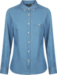 Picture of Identitee Womens Dylan Long Sleeve Shirt (W50)
