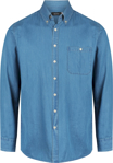 Picture of Identitee Mens Dylan Long Sleeve Shirt (W48)