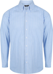 Picture of Identitee Mens Miller Long Sleeve Shirt (W44)
