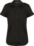 Picture of Identitee Womens Chelsea Short Sleeve Shirt (W25)
